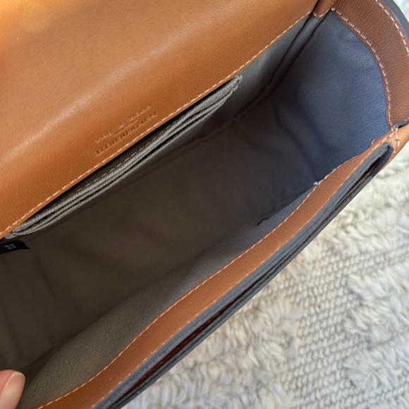 Rag & Bone “Max” Crossbody in Tan Leather - Current Season Retails for $450 - Picture 6 of 6